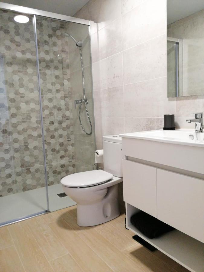 Apartamentos Maite Пеньискола Экстерьер фото