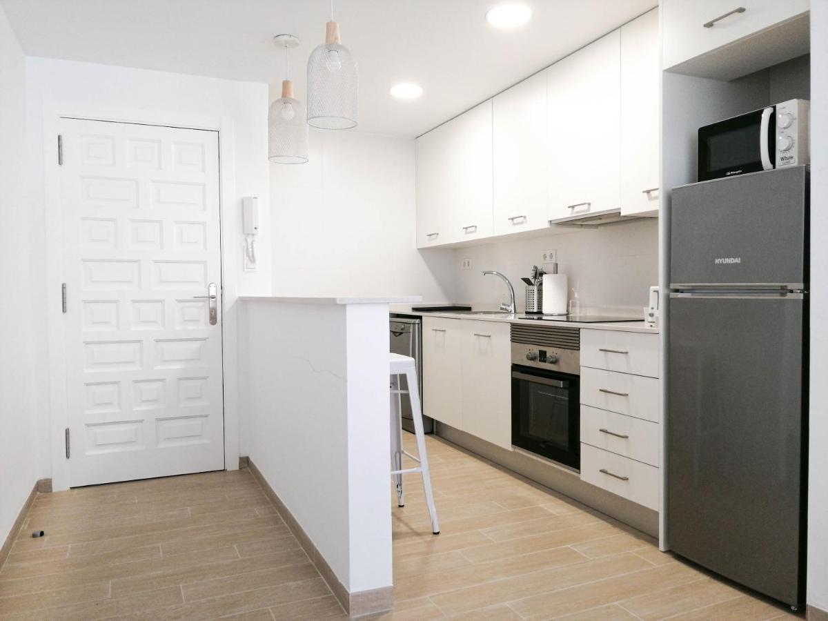 Apartamentos Maite Пеньискола Экстерьер фото