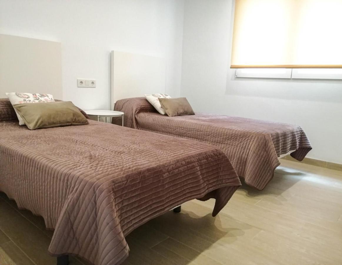 Apartamentos Maite Пеньискола Экстерьер фото