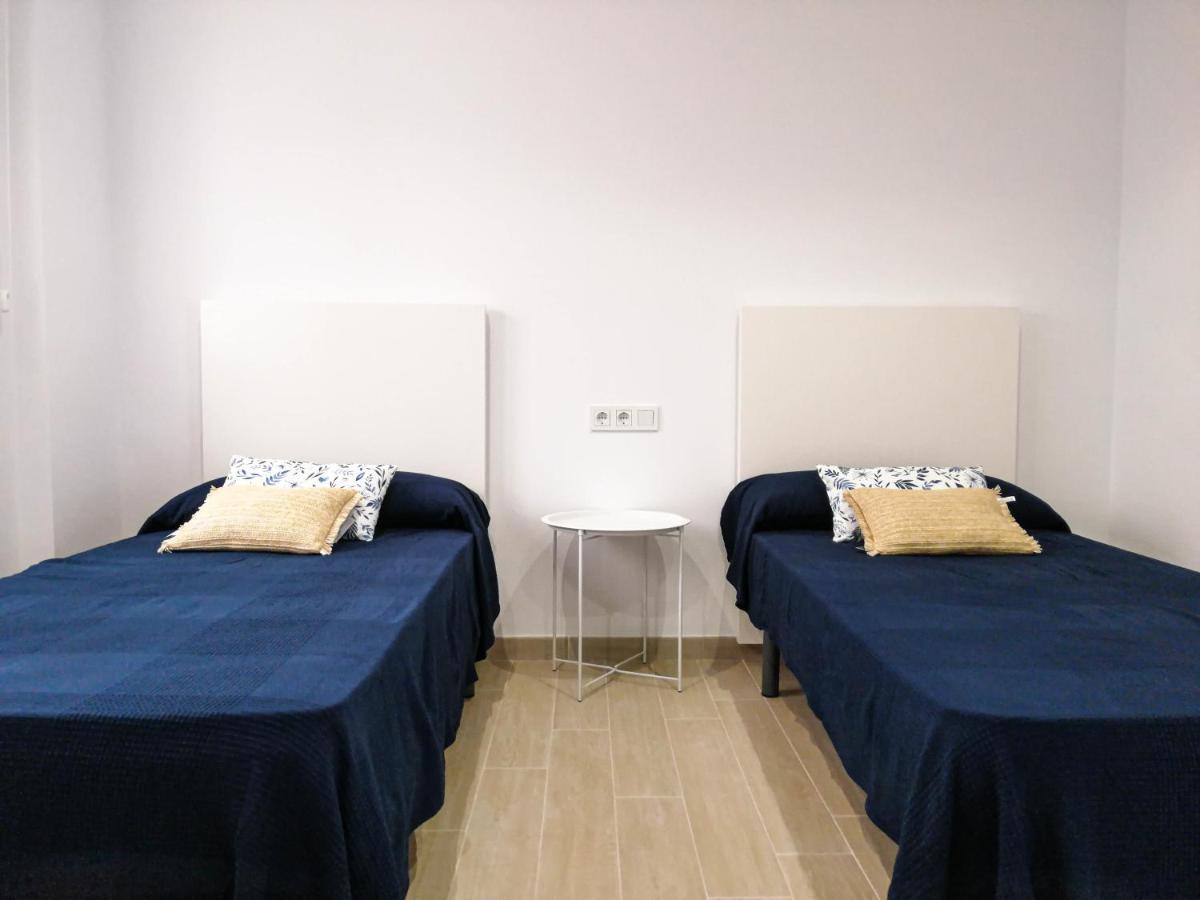 Apartamentos Maite Пеньискола Экстерьер фото
