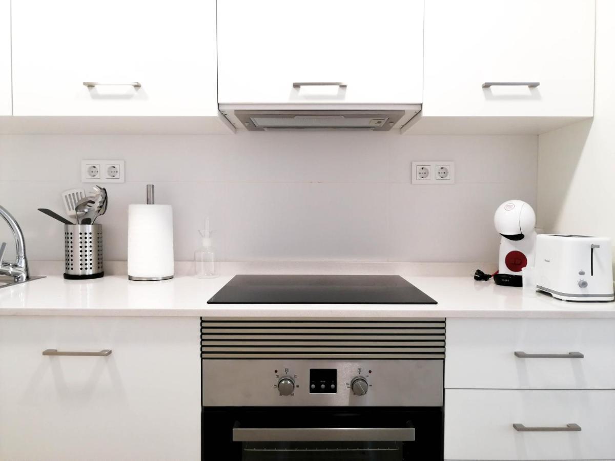 Apartamentos Maite Пеньискола Экстерьер фото