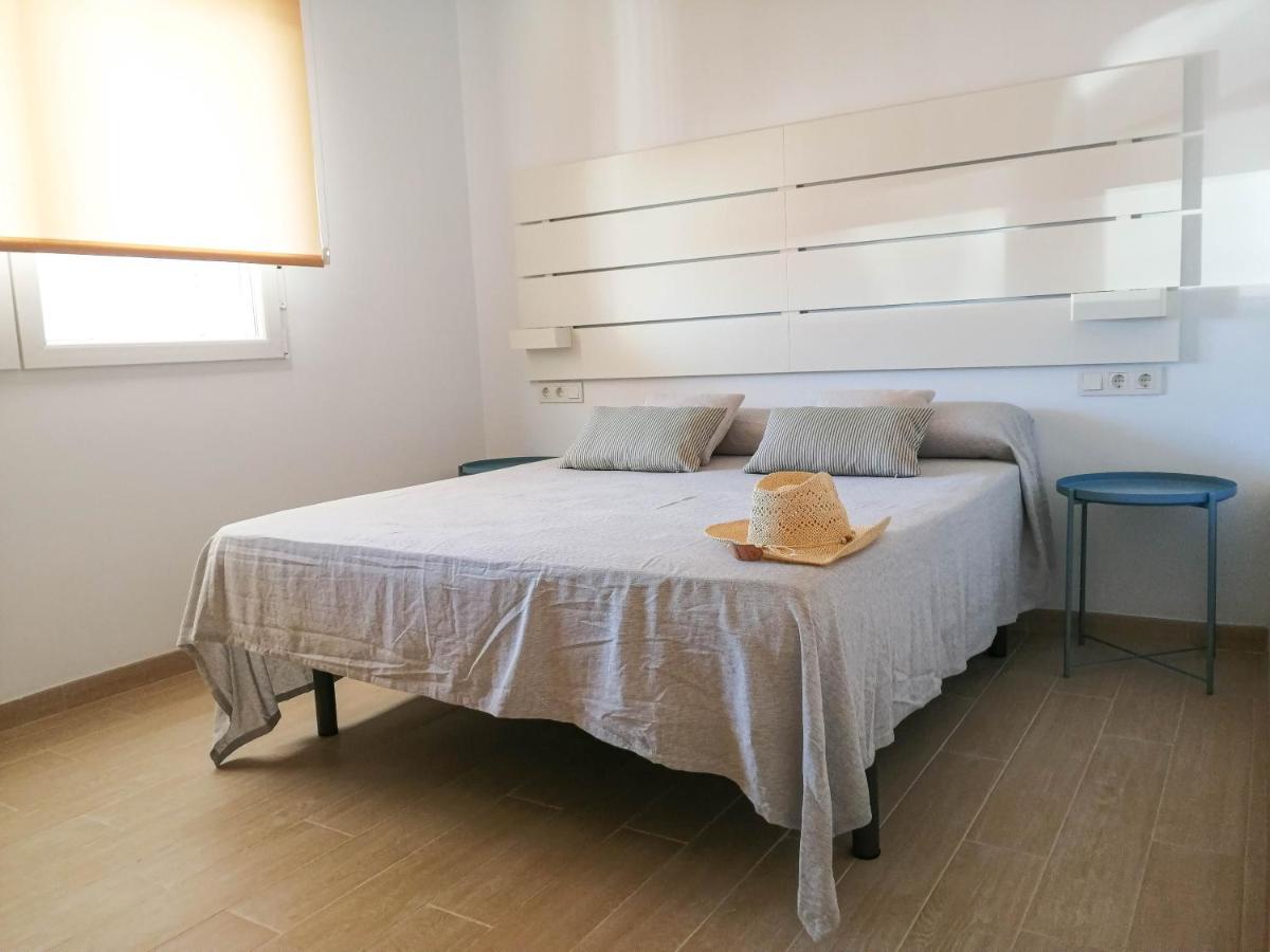 Apartamentos Maite Пеньискола Экстерьер фото